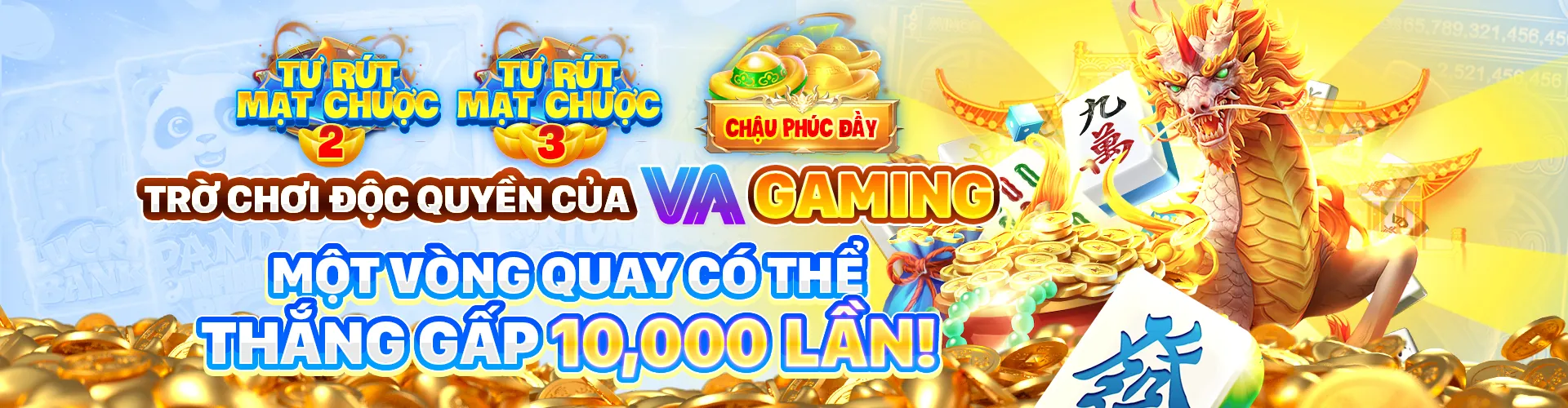 Khuyến mãi 18win độc quyền cho sòng bạc trực tuyến