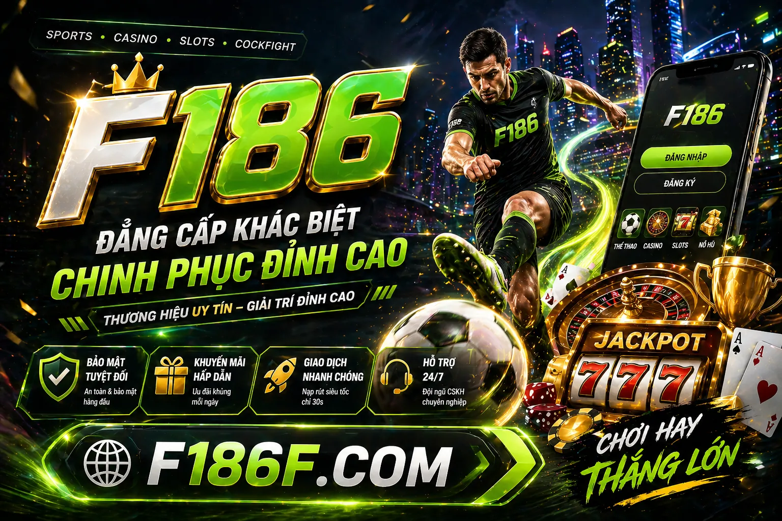 Nạp tiền lần đầu và nhận thưởng 18win