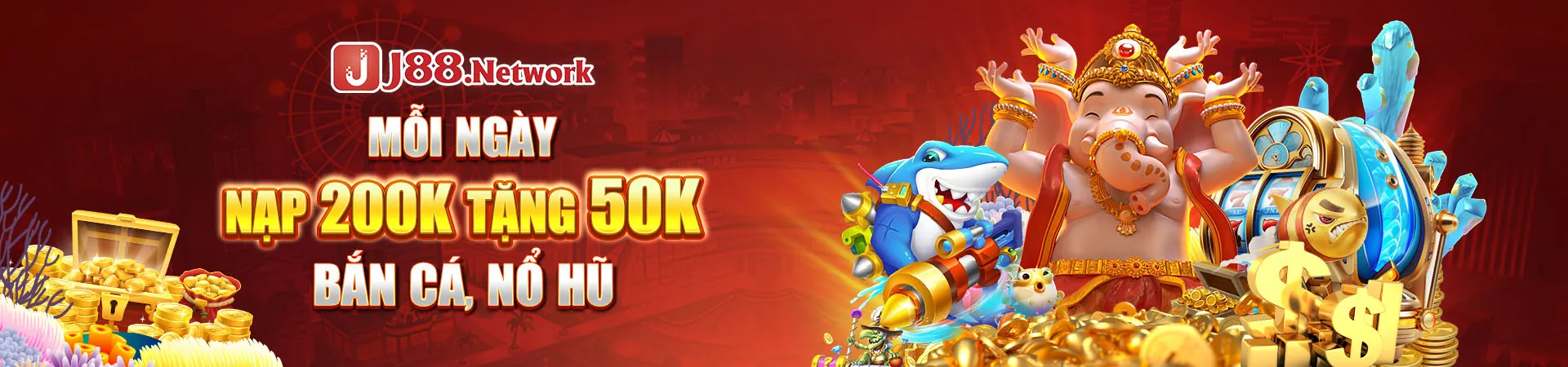 Thế giới bắn cá 18win với nhiều khuyến mãi hấp dẫn